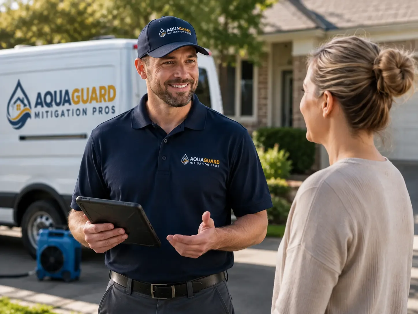 Water Damage Mitigation Wise, NC FAQs